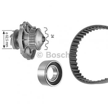 Bosch 1 987 948 798 Bomba de Agua + – Correa de distribución