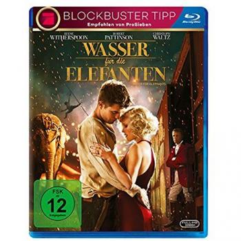 Wasser für die Elefanten [Alemania] [Blu-ray]