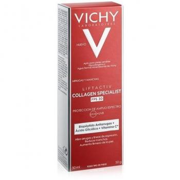 Vichy LiftActiv Anti-Aging Face Cream with SPF 30 - 50ml