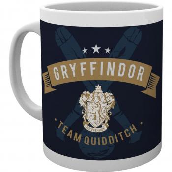 GB Eye LTD, Harry Potter, Team Quidditch, Taza