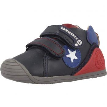 Zapatos de Cordones para niño, Color Azul, Marca BIOMECANICS, Modelo Zapatos De Cordones para Niño BIOMECANICS 181151 Azul