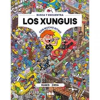 Los Xunguis con mucho ritmo - Joaquín Cera/juan Carlos Ramis
