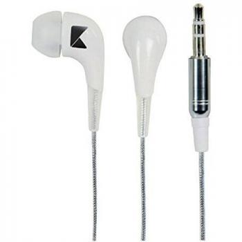 König CSHPIER100WH auricular - Auriculares