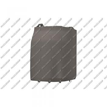 Parachoques trasero PRASCO VG9191163 - Parachoques trasero de repuesto, compatible con modelos específicos de Volkswagen, fabricado por Prasco, diseñado para ofrecer una instalación sencilla y un ajuste preciso, acabado en color negro