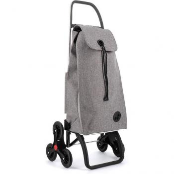 Carro de la compra I-Max Tweed 6 Ruedas Sube Escaleras Rolser