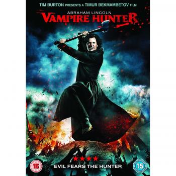Abraham Lincoln - Vampire Hunter [Edizione: Regno Unito] [Reino Unido] [DVD]