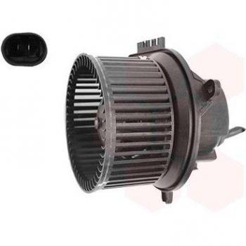 Ventilador habitáculo VAN WEZEL 5877773 - Interior blower, compatible con múltiples modelos de vehículos, diseñado para proporcionar una óptima circulación de aire en el interior del automóvil, fácil instalación y alta durabilidad