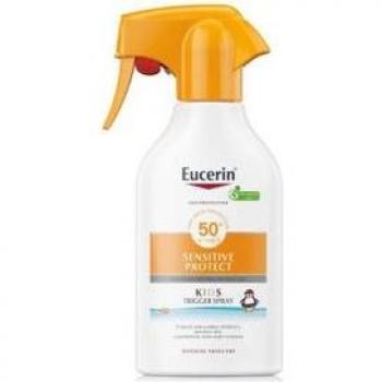 Eucerin Sun Kids Sensitive Protect Trigger Spray SPF50+ 250ml