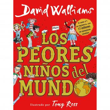 Los peores niños del mundo - David Walliams