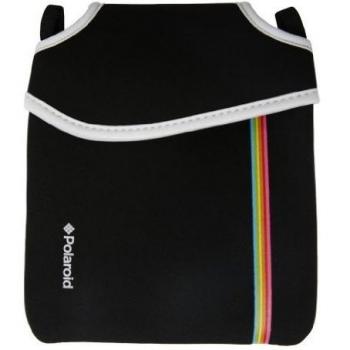 Polaroid Estuche para cámara instantánea en Neopreno para Polaroid PIC 300, Negro