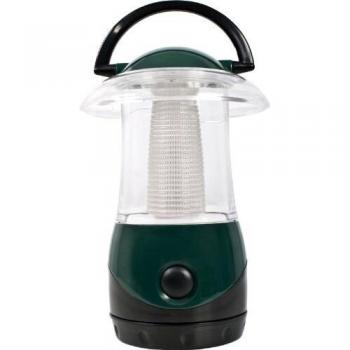 Trespass Embers Universal LED Lantern - Dark Green