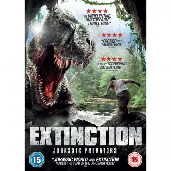 Extinction: Jurassic Predators [DVD]