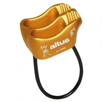 ALTUS Descensor Asegurador Sirena 2 Mochila, Unisex Adulto, Multicolor, Talla Única