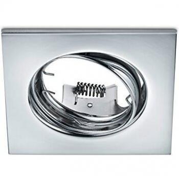 Downlight Inclinable Jura GU10 1x15W Cromado