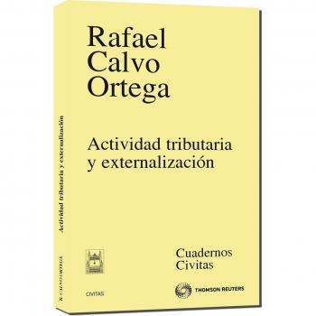 Actividad tributaria y externalización