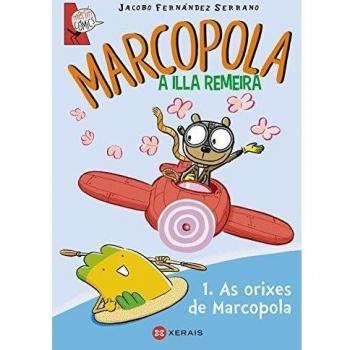 Marcopola 1. As orixes de Marcopola