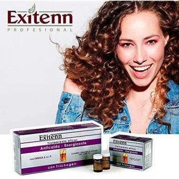 Exitenn Energizante Trichogen Tratamiento Anticaida - 7 ml