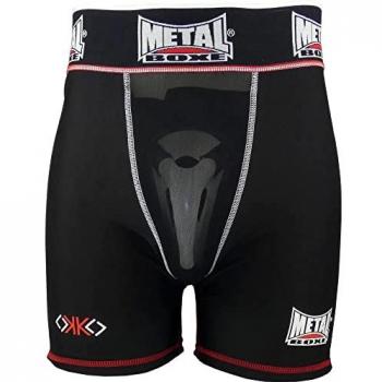 Extra Cup Short Boxing Shorts Metal Boxe Oko
