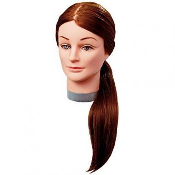 Cabeza de Entrenamiento Laura de Efalock Professional para Materiales de Aprendizaje