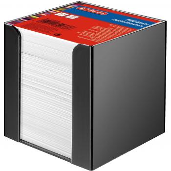 Caja Archivador Organizador 700 Hojas Negro Plástico