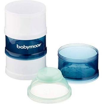 Babymoov Babydose Dosificador de leche en polvo, color azul