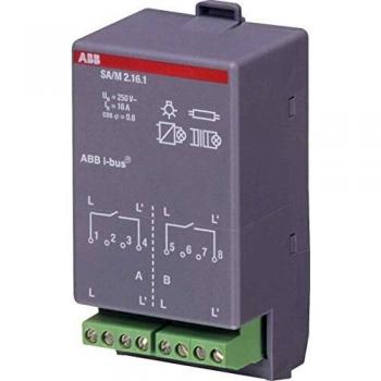 Niessen - Actuador Binario 2 Salidas 16a para RC