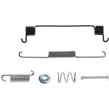 Juego de accesorios, zapatas de freno A.B.S. 0561Q