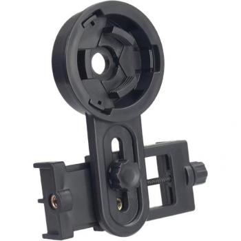 Adaptador de Trípode para Prismáticos y Telescopios Celestron con Clip de Montaje para Smartphones Iphone y Android