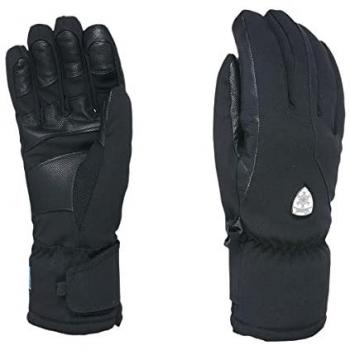 Guantes Level I-Super Radiator GORE-TEX Negro Mujer Adulto 7.5
