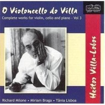VILLA-LOBAS: COMPLETE WORKS FO