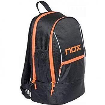 NOX Mochila Padel Street Negro
