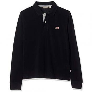 Napapijri K TALY LS Polo, Azul