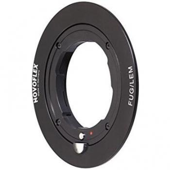 Novoflex Leica M to Fujifilm G-Mount Lens Adapter
