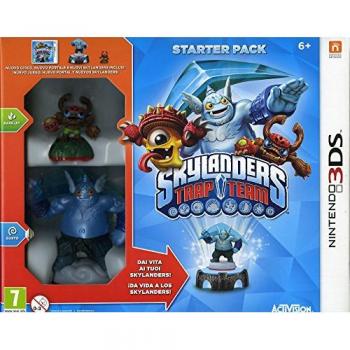 Starter Pack - Skylander Trap Team