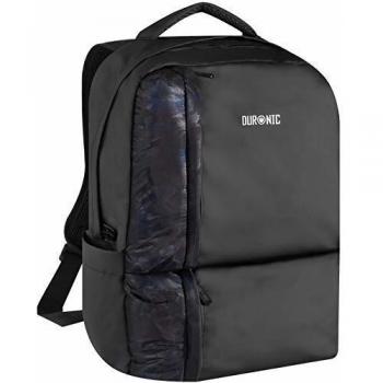 Duronic LB24 Mochila para Clase - 42 x 17 x 30 cm - Resistente al Agua - Ideal para Viajes, Oficina, Gym, Escuela, Universidad