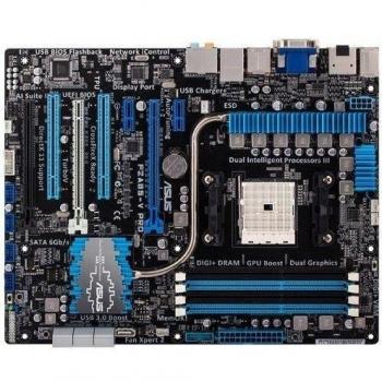Asus F2A85-V Placa base PRO