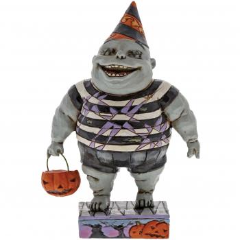 Enesco Disney Tradition 6000954 - El niño aterrador, Nightmare Before Christmas