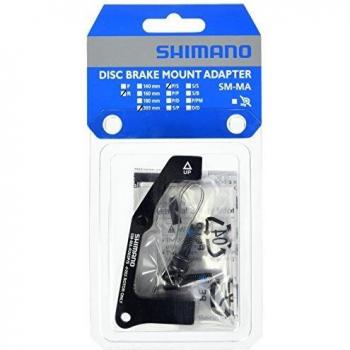 Shimano Spares Adapter i/Standard for Rear - Black, 20.3 cm