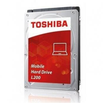 Toshiba L200 500GB 2.5-Inch SATA II 5400rpm Internal Hard Drive (HDWJ105UZSVA)