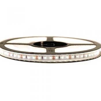 Kit de Cinta LED Profesional 3014 - 120 LEDs/m - 5 Metros Blanco Neutro Impermeable (IP67) con Transformador Incluido