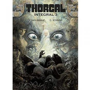Thorgal. Edición Integral 3