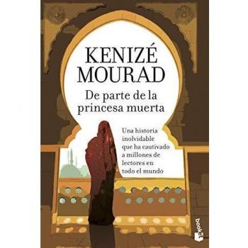 De parte de la princesa muerta - MOURAD, KENIZE