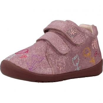Botas para niï¿½a, color Rosa , marca GARVALIN, modelo Botas Para Niï¿½a GARVALIN EMILY 14 Rosa