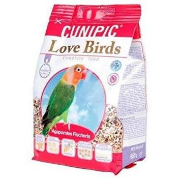 Cunipic Agapornies Comida para Agapornies