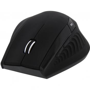 T'nB MWERGO - Ratón (mano derecha, Óptico, USB, 1600 DPI, Negro)