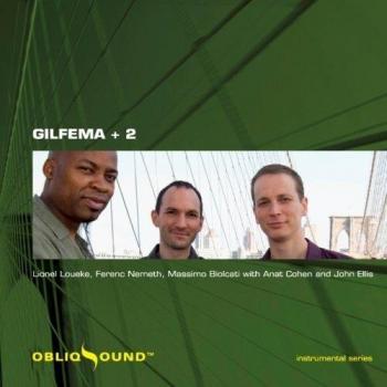 CD Gilfema + 2 - Álbum Musical con Temas Variados y Edición Especial