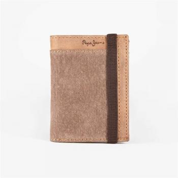 Pepe Jeans 7422161 Billy Monedero 12 cm, 0.1 litros, Marrón