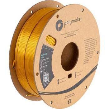 Filamento PLA Seda Polylite Oro 1,75 mm - 1000 g