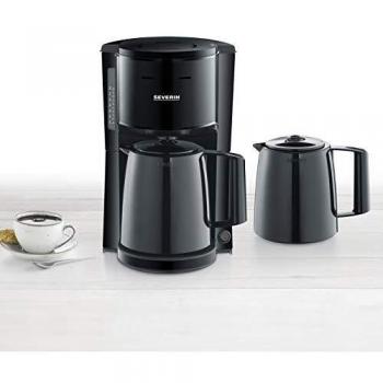 Severin KA 9252 Semi-automática Cafetera de filtro