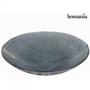 Centrotavola autunno grigio - Crystal Colours Kitchen Collezione by Homania
